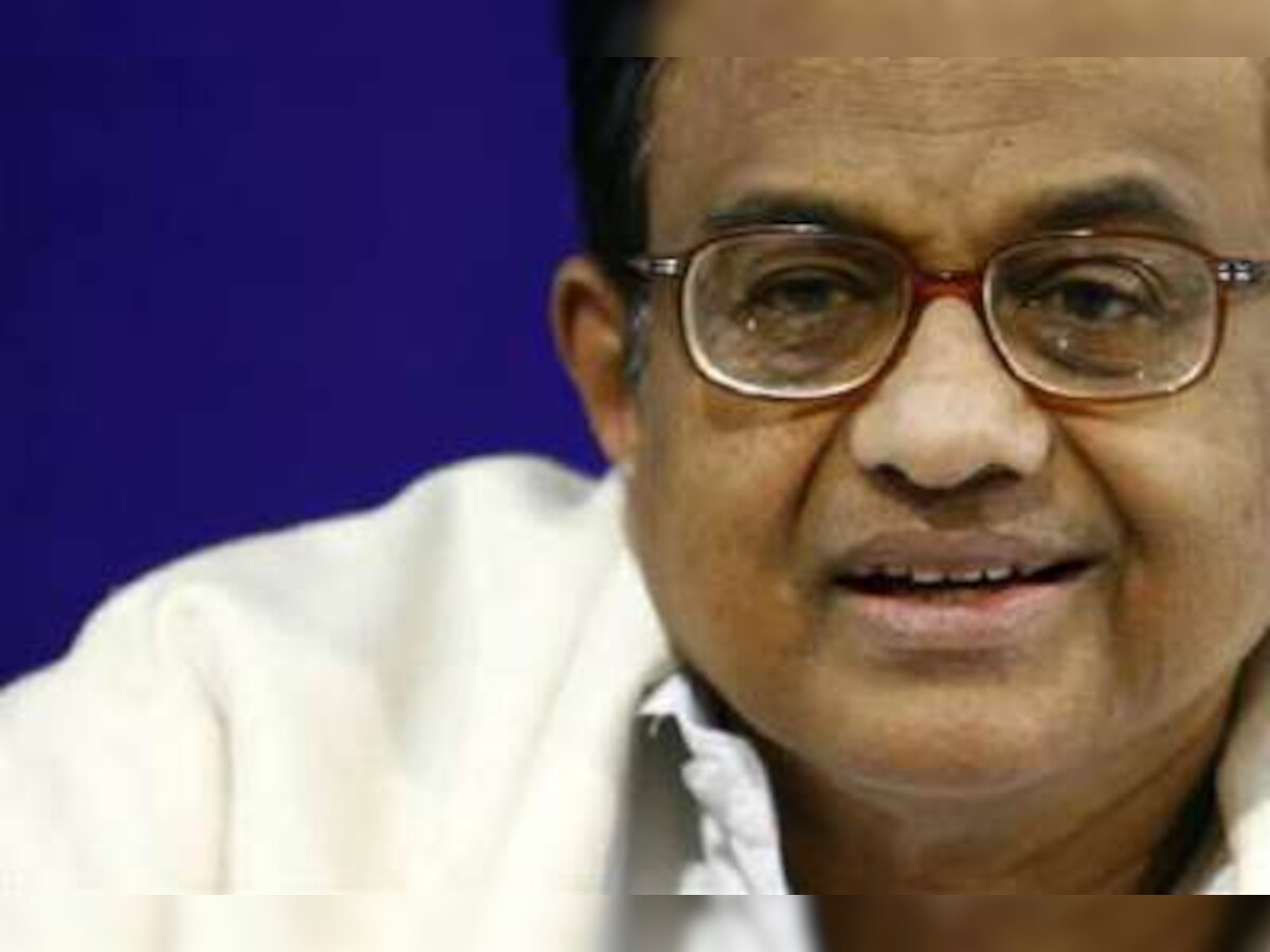 India strengthening internal and external security: P Chidambaram