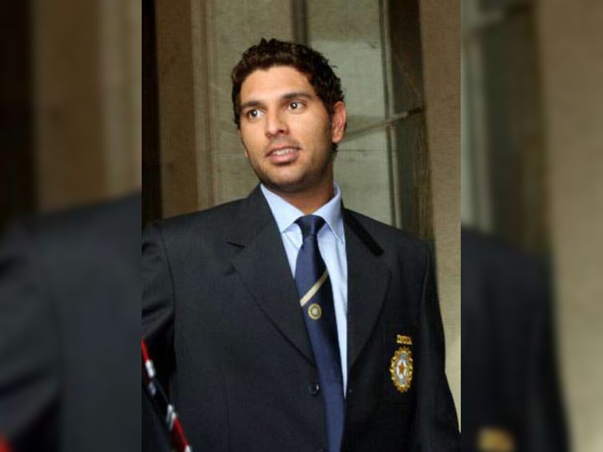 Injured Yuvraj Singh out of tourney