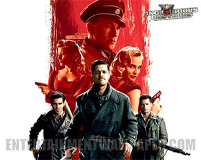 Review: The glorious basterd