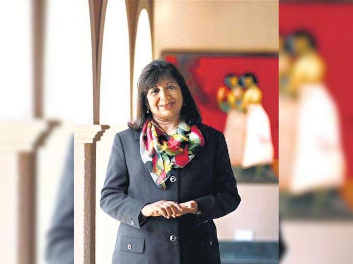 I still have a rebellious streak: Kiran Mazumdar Shaw