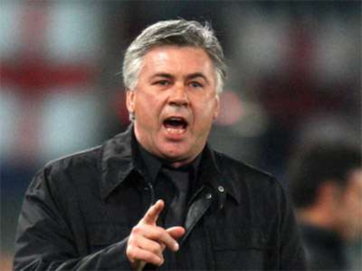 Ancelotti lashes out at Liverpool on the eve of their Premier League game