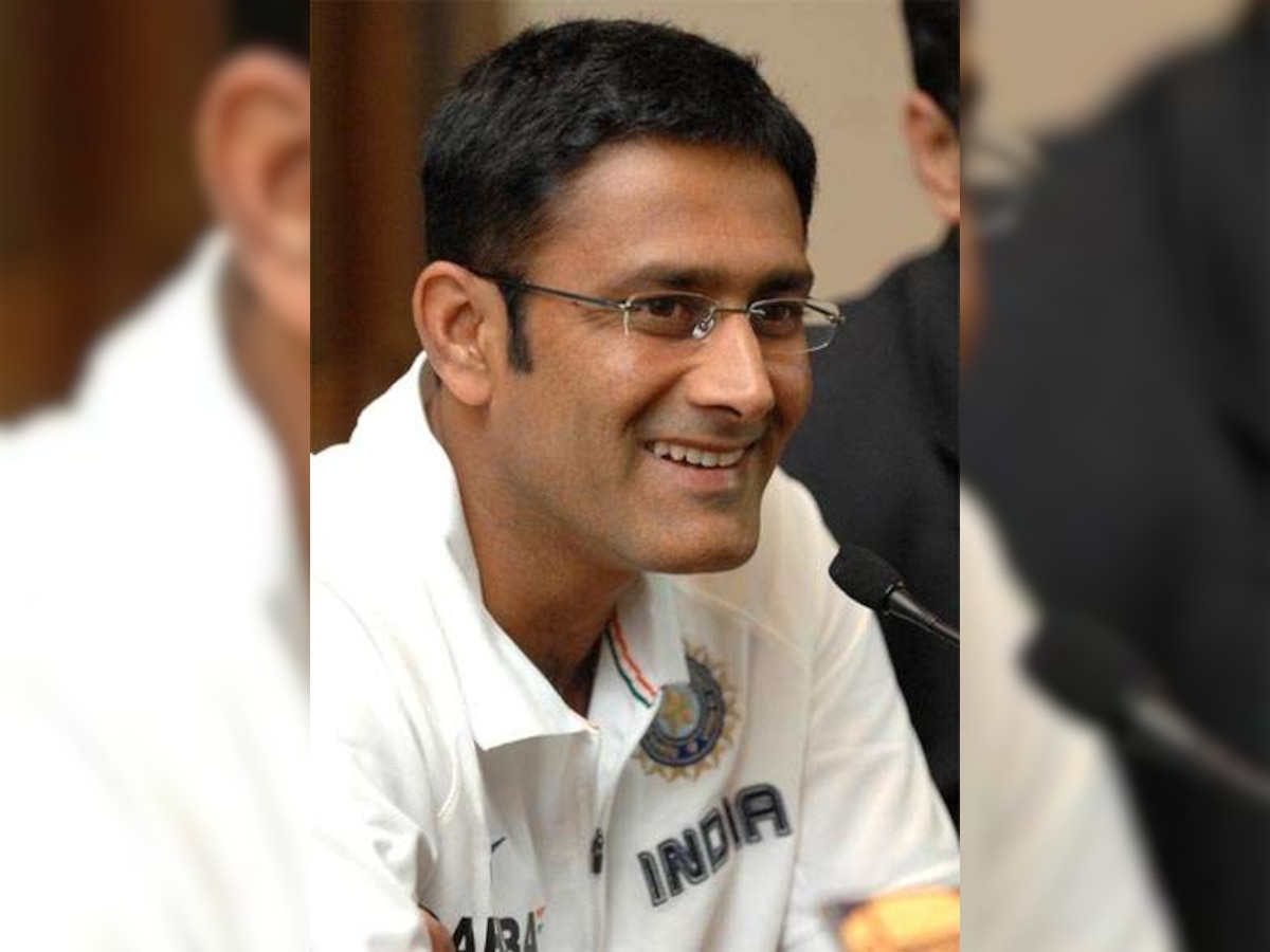 Injuries to key players cost India Champions Trophy, says Kumble