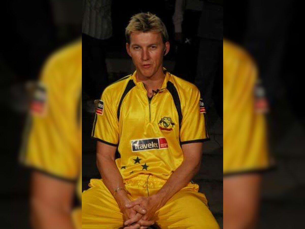 Tearaway Brett Lee won't cut pace for longer career