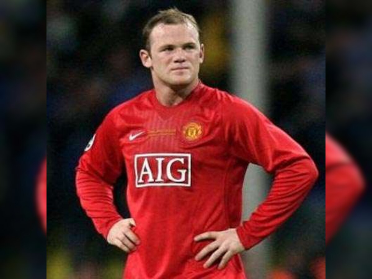 Calf injury rules Wayne Rooney out of England-Belarus clash