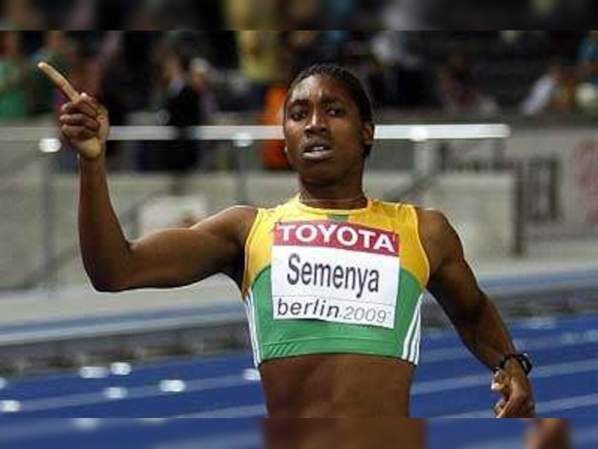 Caster Semenya row: World athletics chiefs to determine what makes a woman