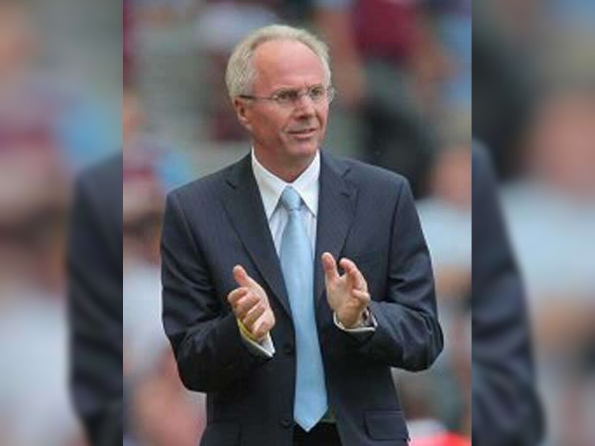 Sven-Goran Eriksson considering managing North Korea at 2010 World Cup