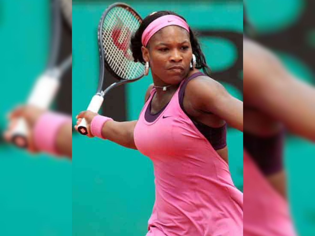 Serena Williams to play in Sydney, but maybe with caveat