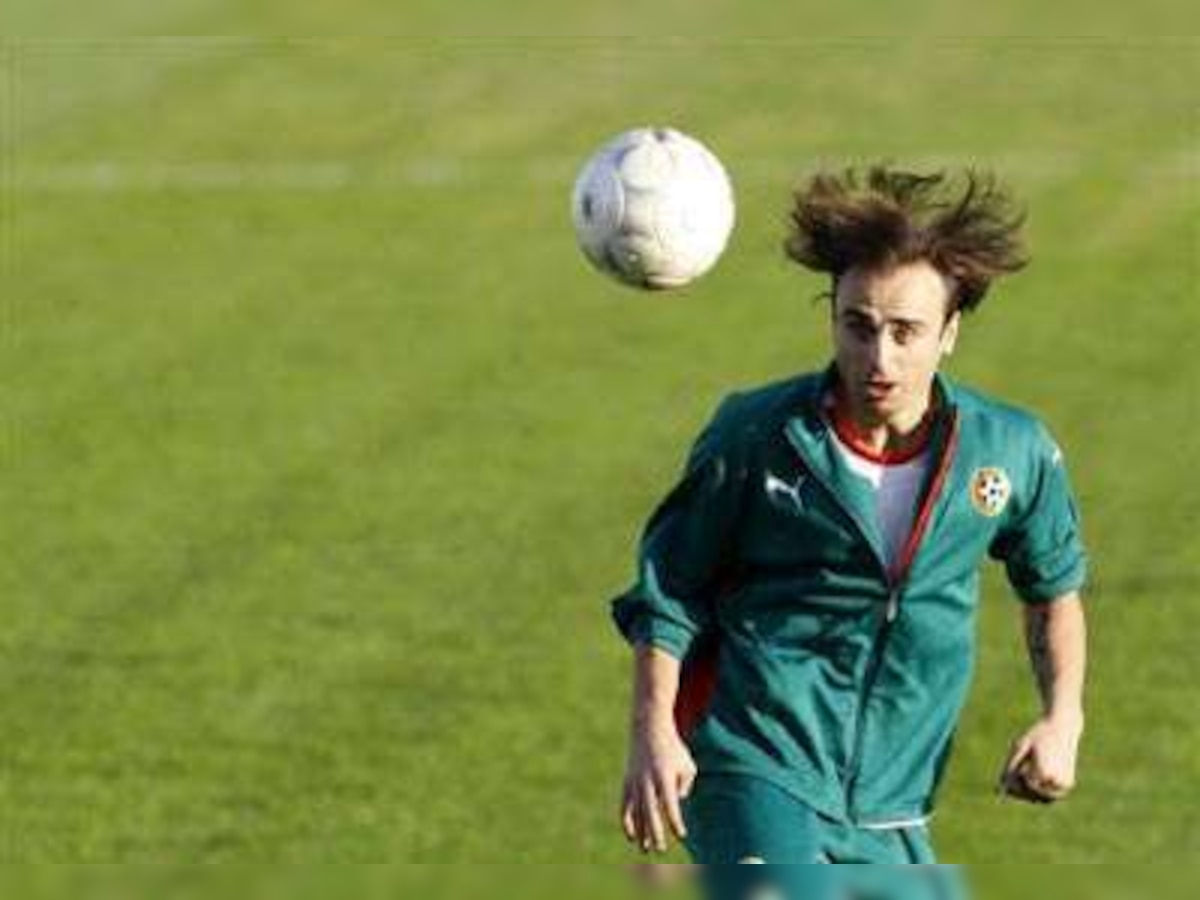 Bulgaria win not evidence of progress: Dimitar Berbatov