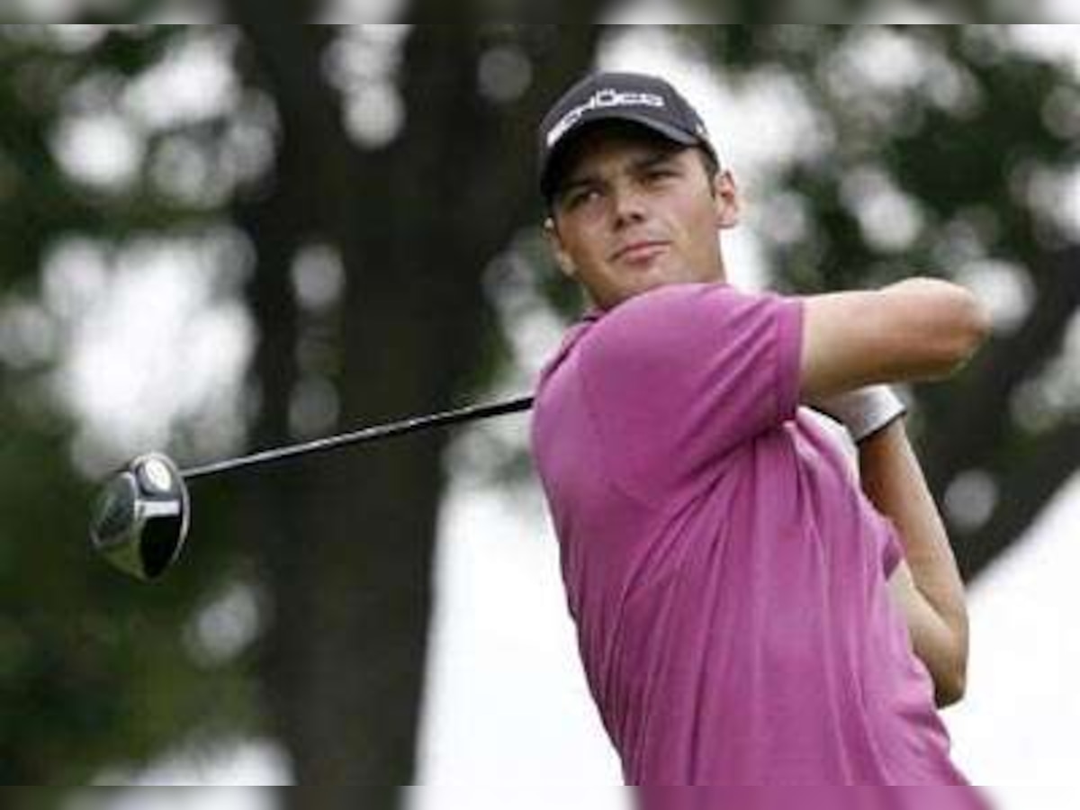 Martin Kaymer returns early to money list fray