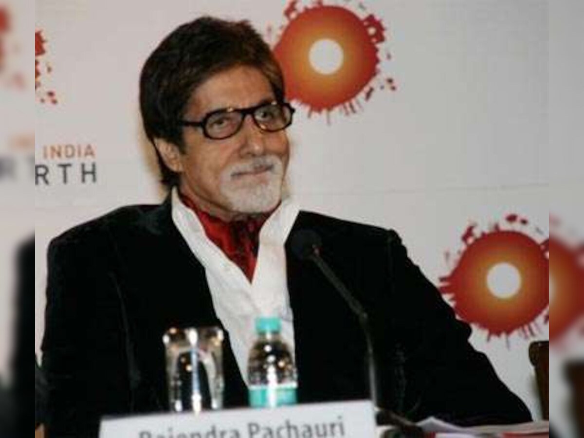 When Big B, the genie granted a wish