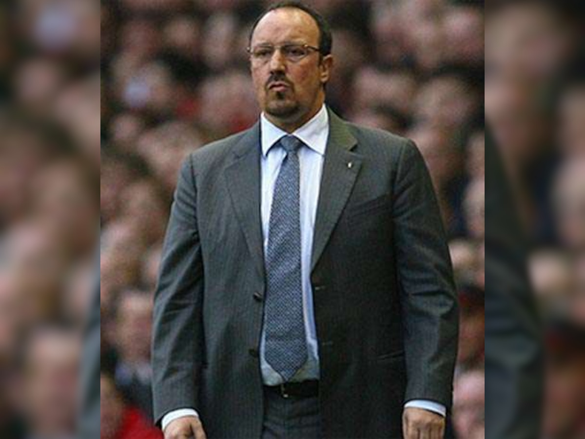 Liverpool FC must not panic against Man U: Rafa Benitez