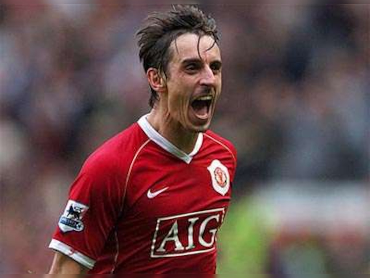 I’ll take a Kop loss provided we win Premier League title, says Neville