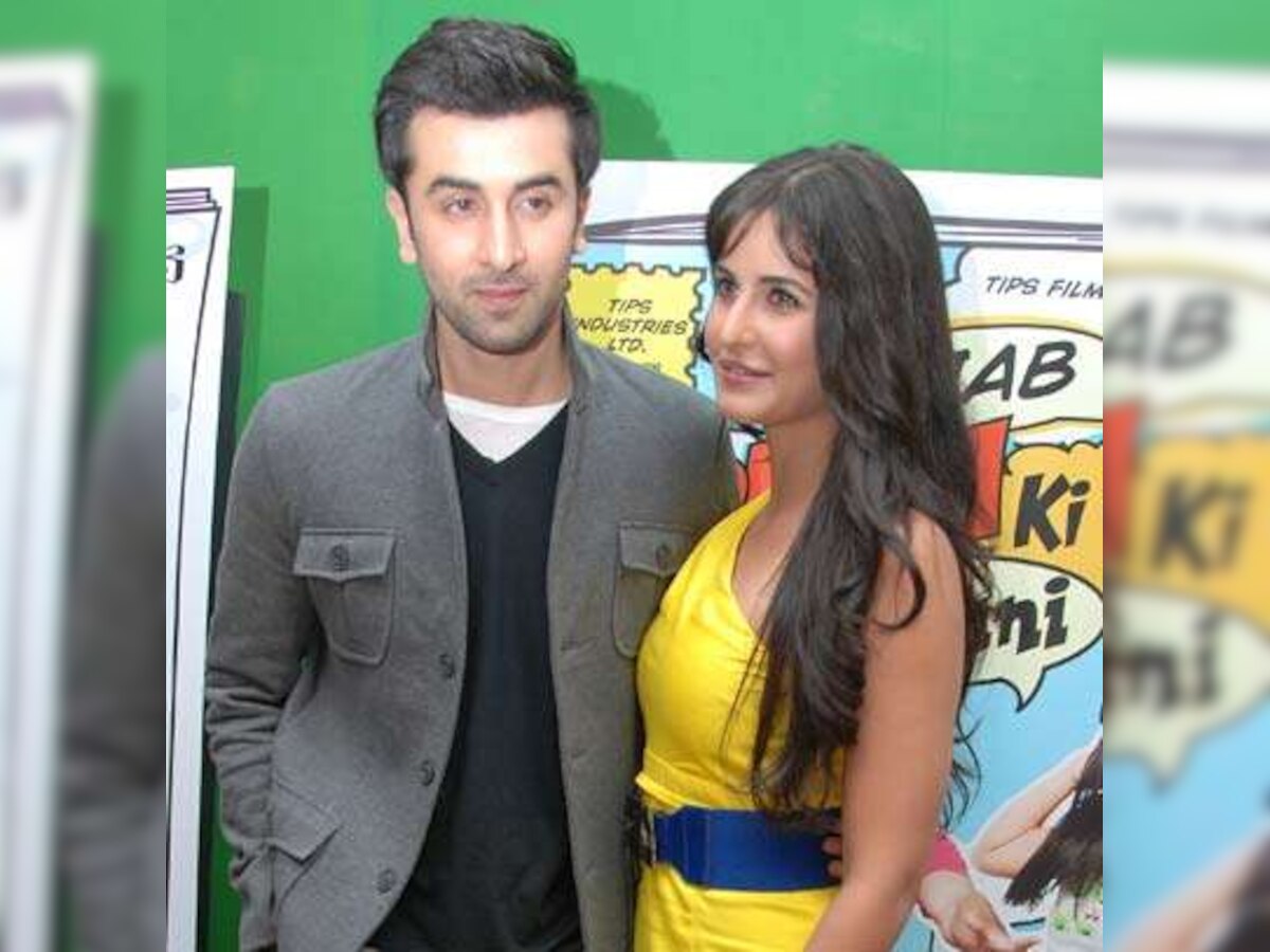 Katrina Kaif shares chemistry with co-star in much-awaited flick