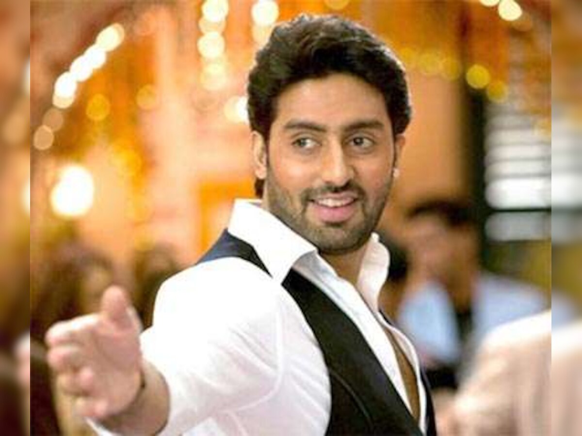 One film at a time is ideal, says Abhishek Bachchan