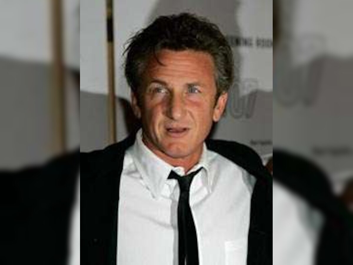 Sean Penn eyes new movie in Venezuela