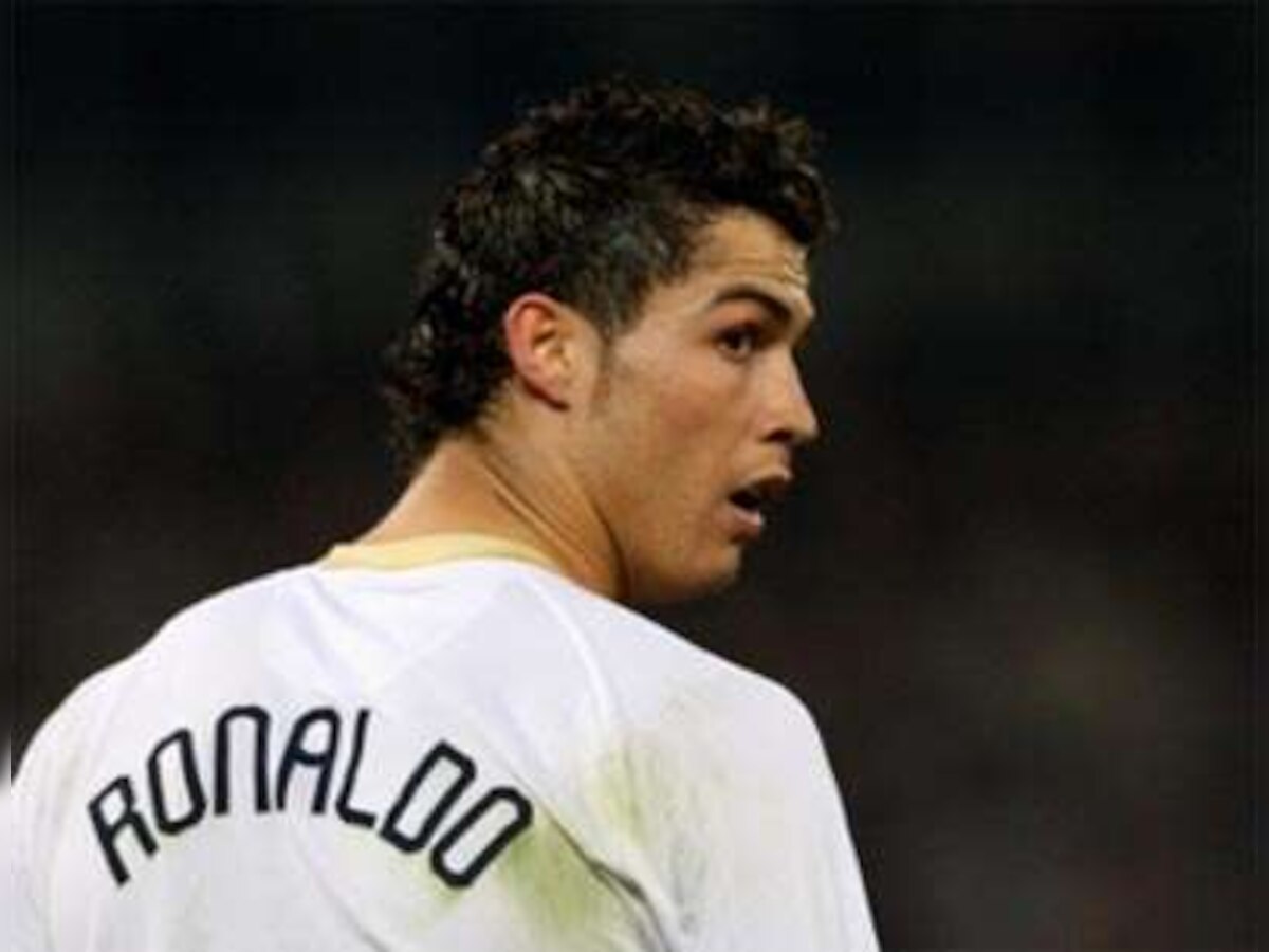 Real Madrid still not ready to win Champions League: Ronaldo