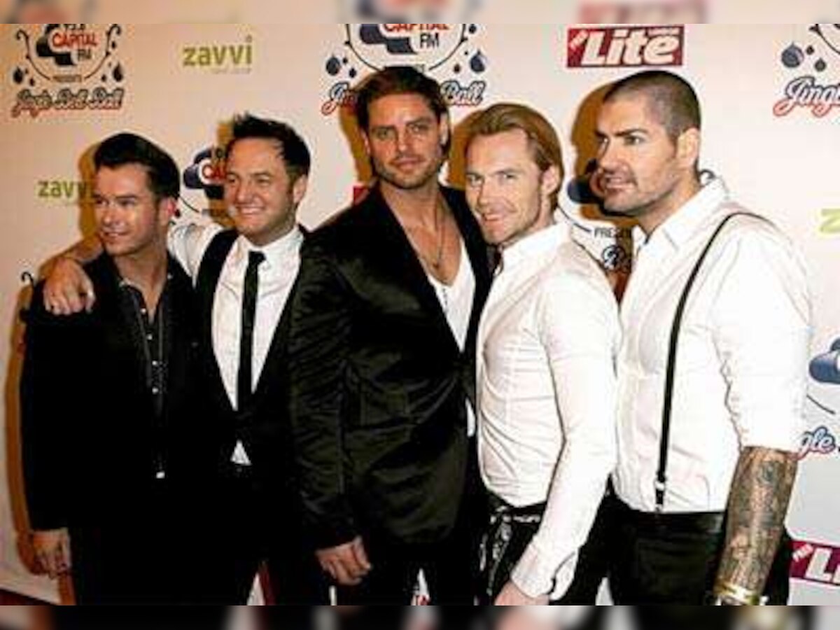 London gay group honours Boyzone