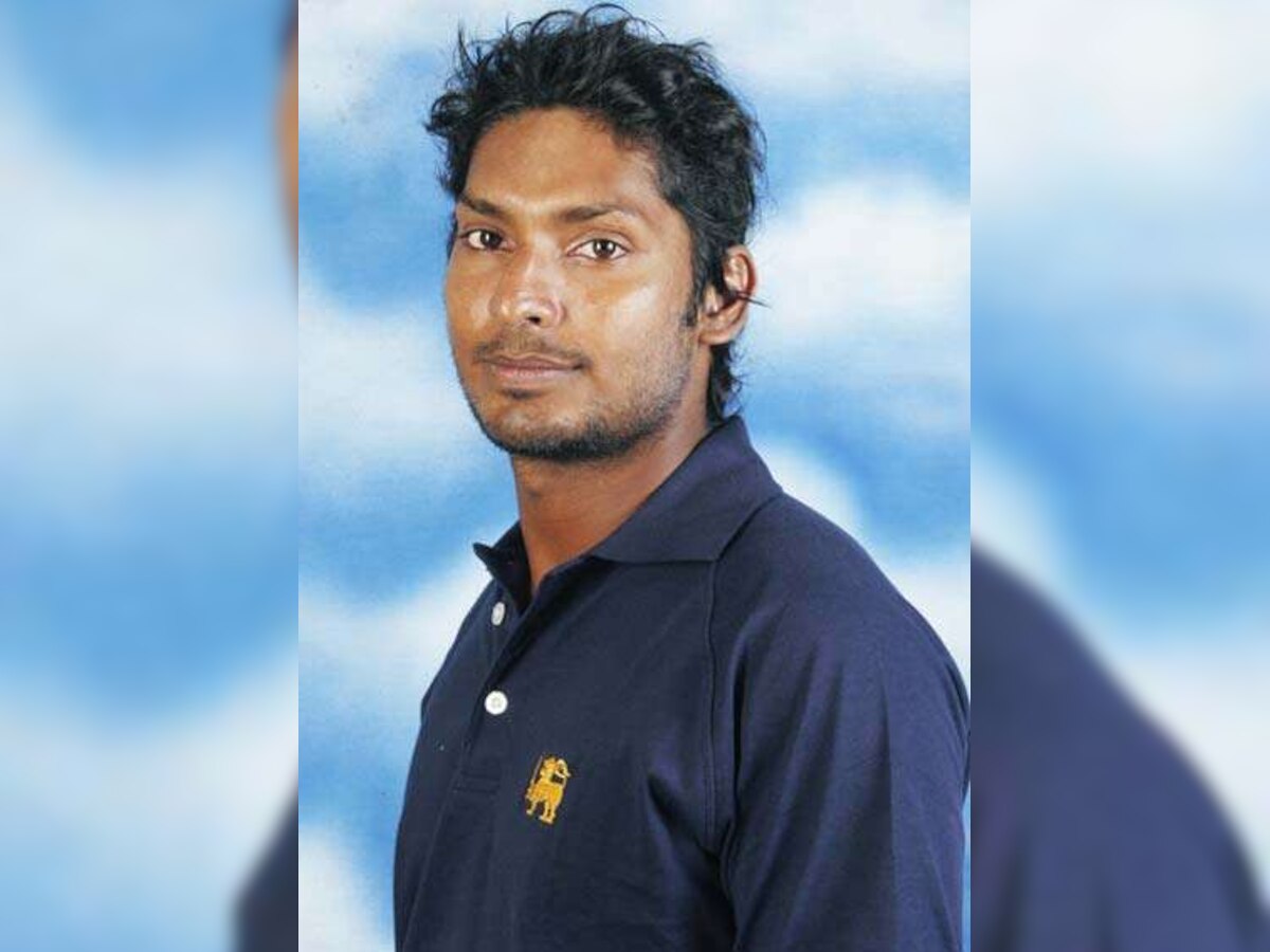 Sangakkara says India under pressure in upcoming Test series