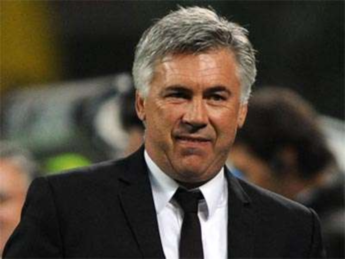 Winning against Big Four key to titles: Carlo Ancelotti