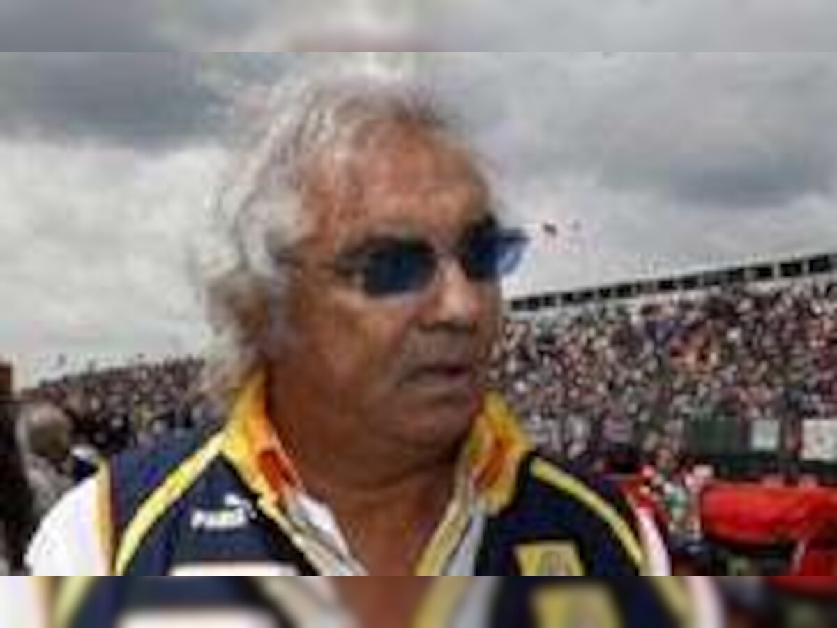 Flavio Briatore says secret talks led to his F1 ban