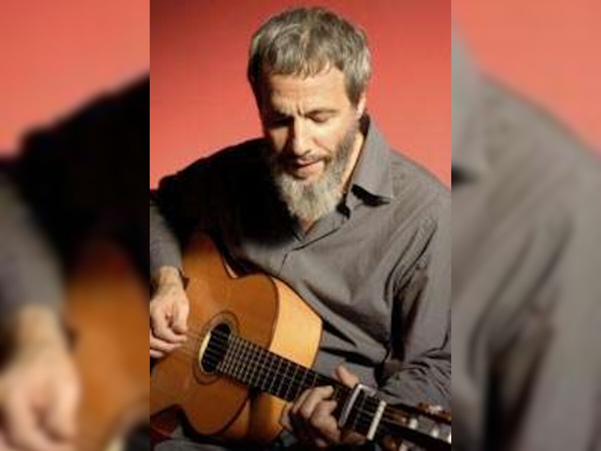 Yusuf Islam, a.k.a Cat Stevens, on tour after 33 years