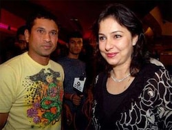 Anjali Tendulkar reveals the price Sachin pays for being a national icon