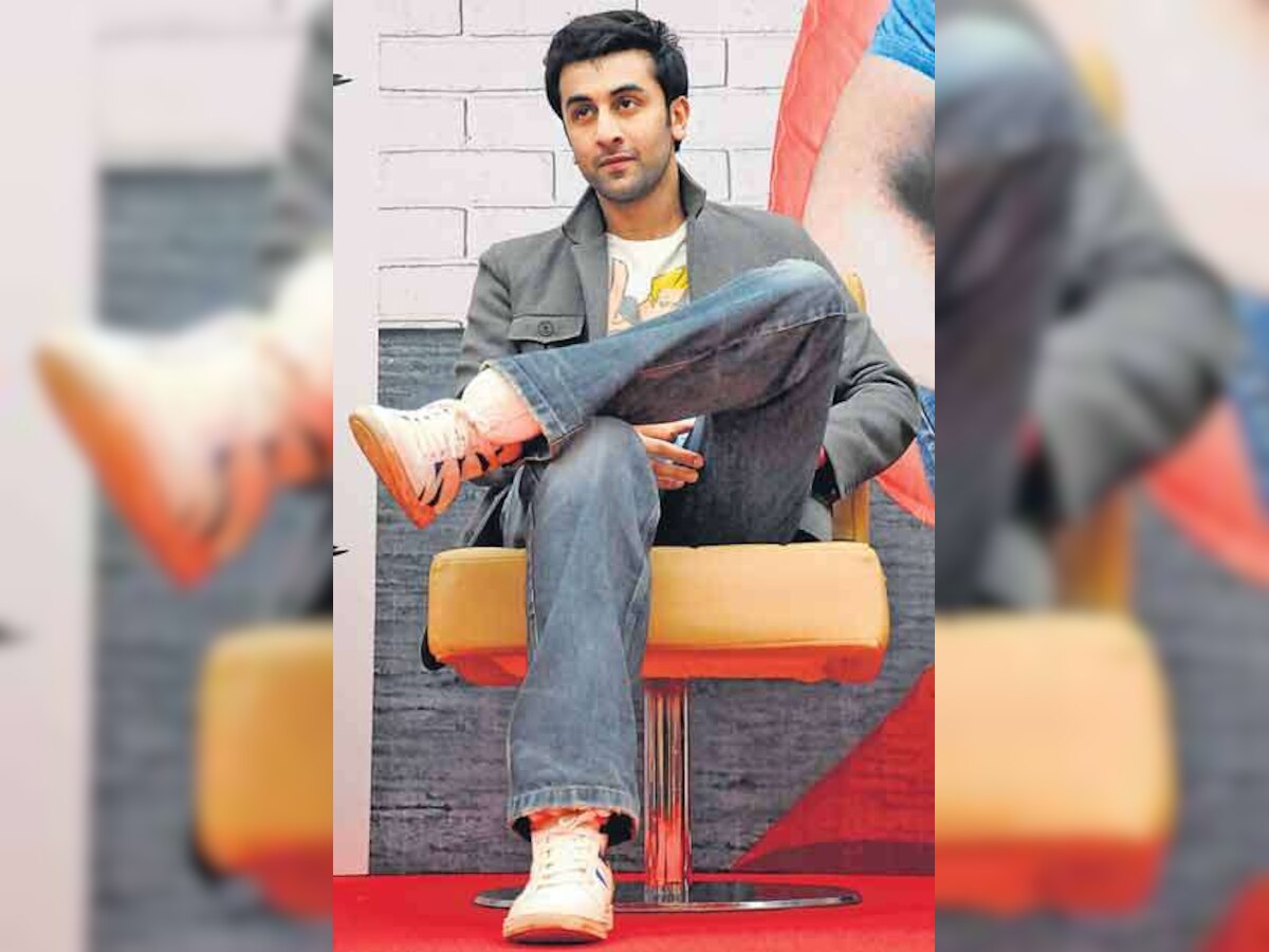 Ranbir Kapoor snubs Ramu?