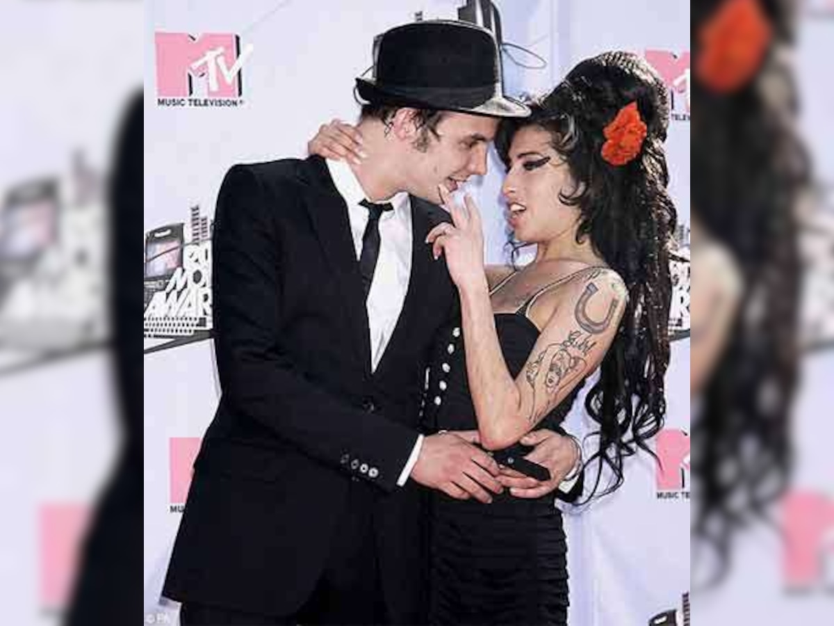 Amy Winehouse, Blake Fielder-Civil to marry again?