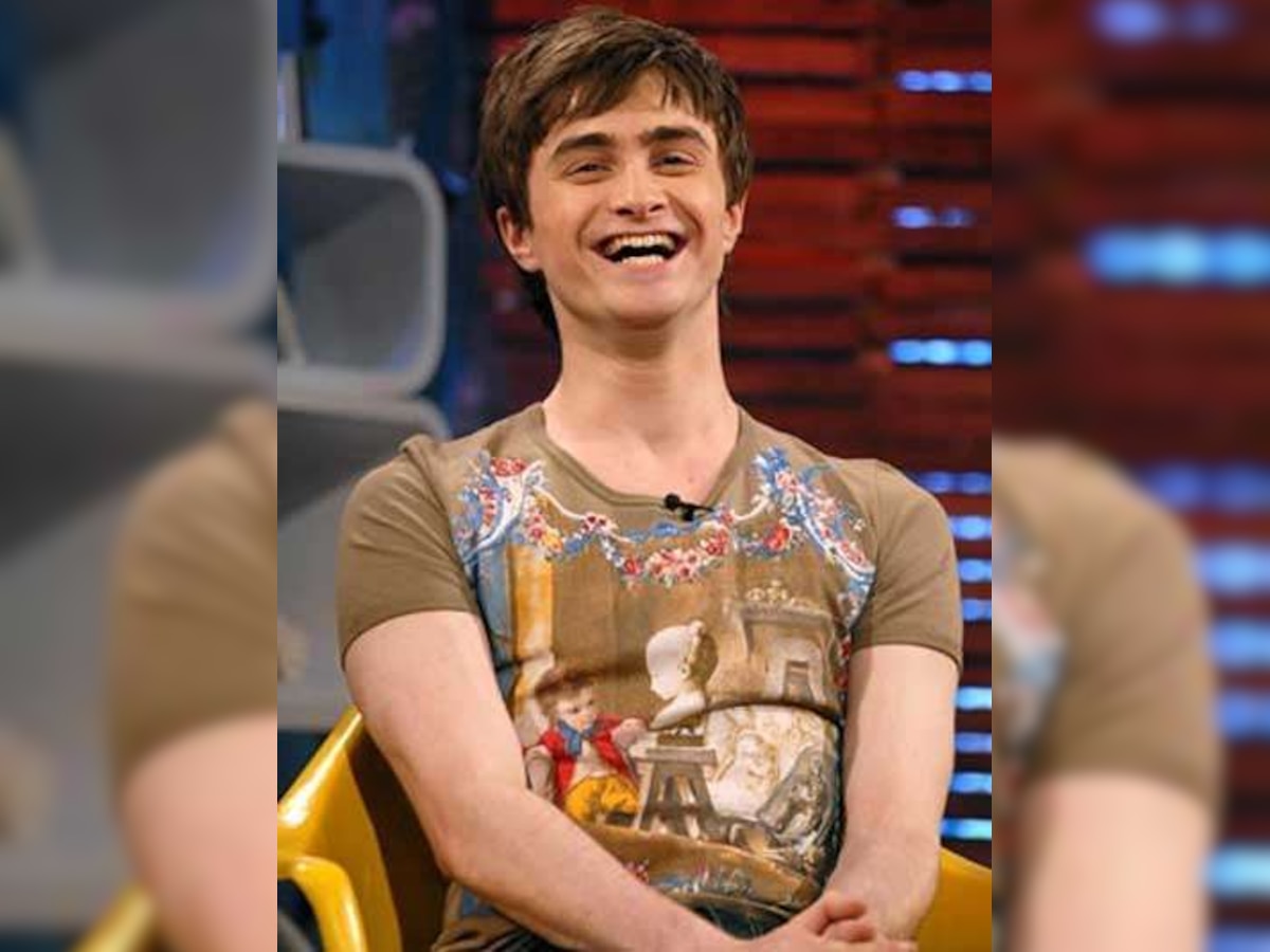 Daniel Radcliffe to release photobook with personal pics