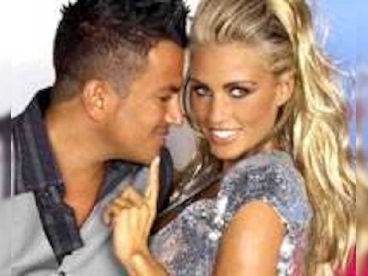 Peter Andre vows never to take Jordan back