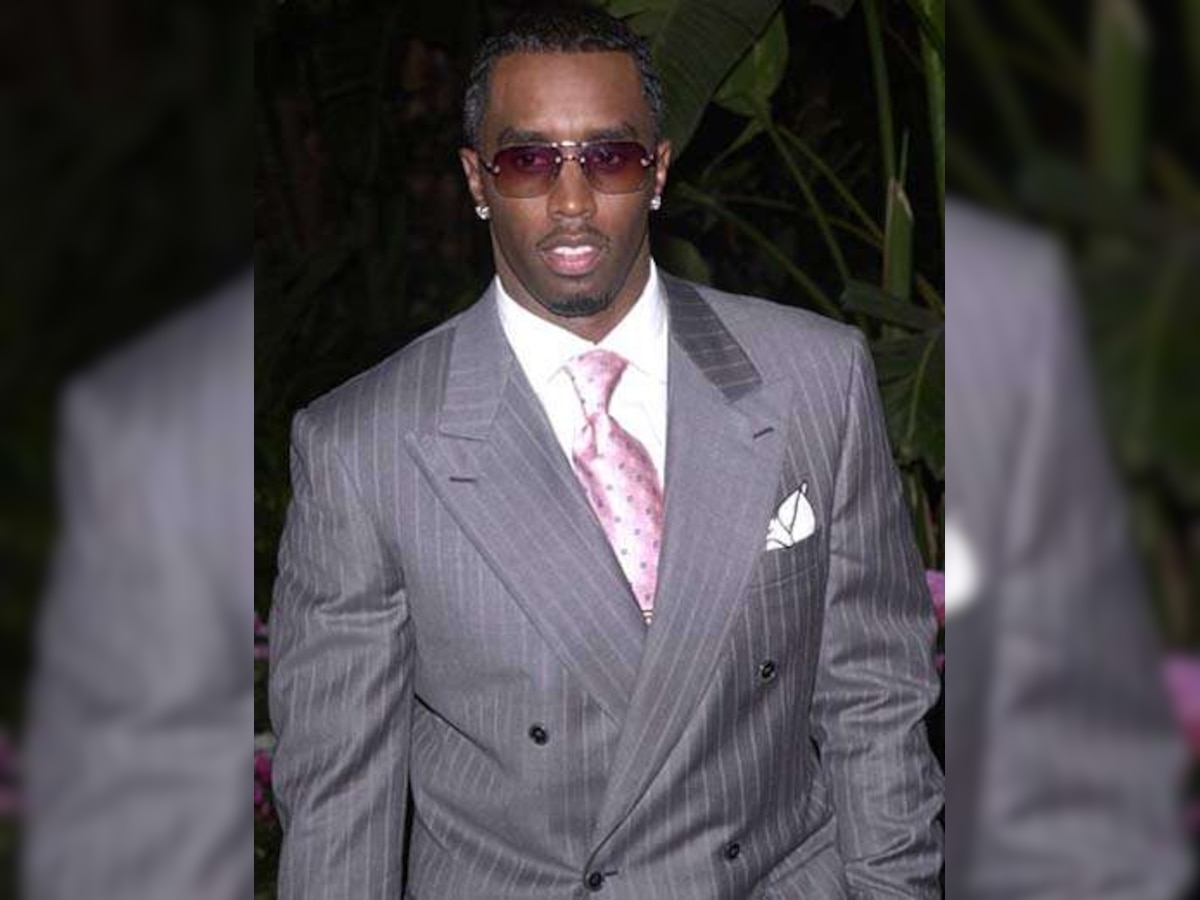 P Diddy becomes shopping channel presenter