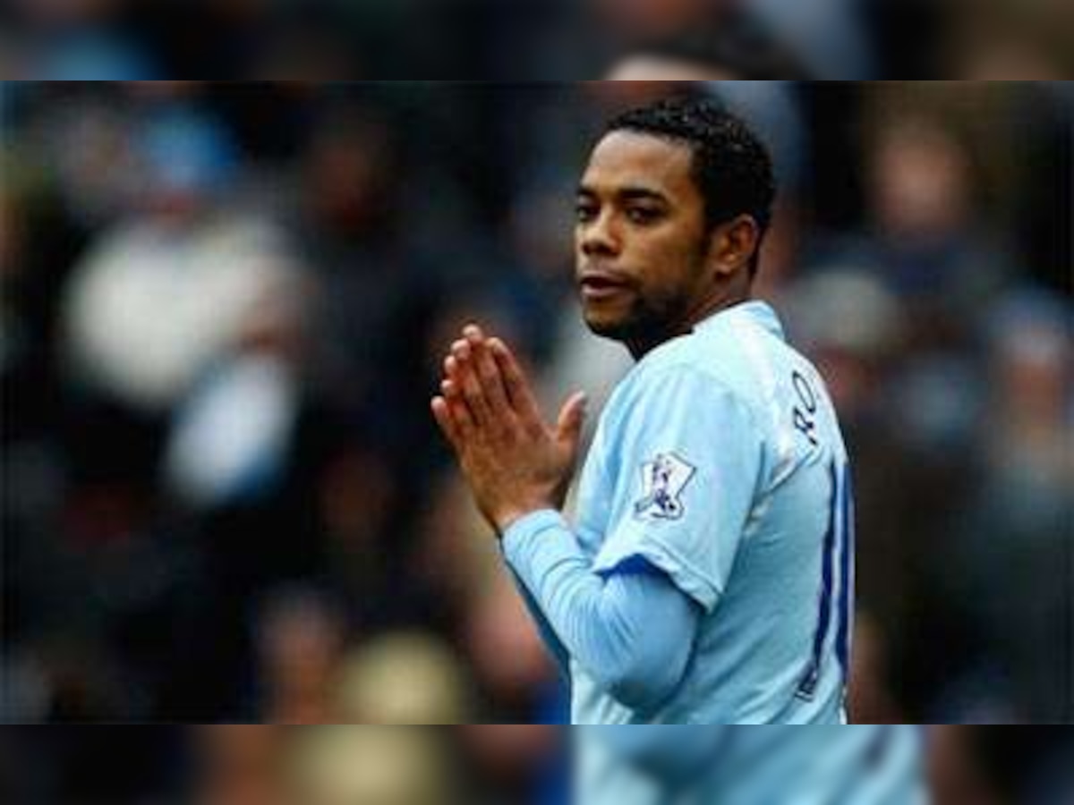 Robinho comes up with three-point plan to stop Chelsea