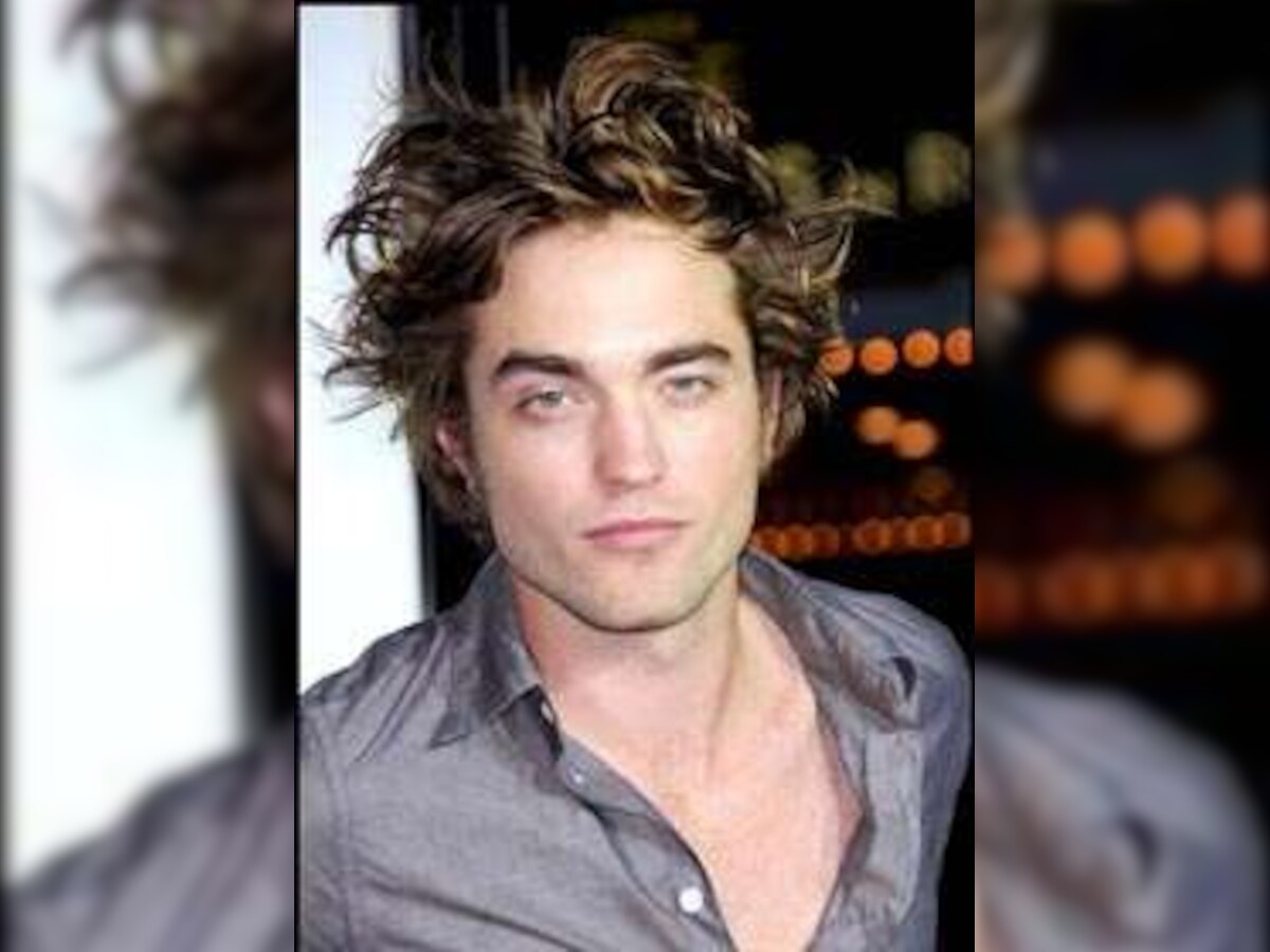 Pattinson set for massive share in £300 million 'Twilight' bonanza