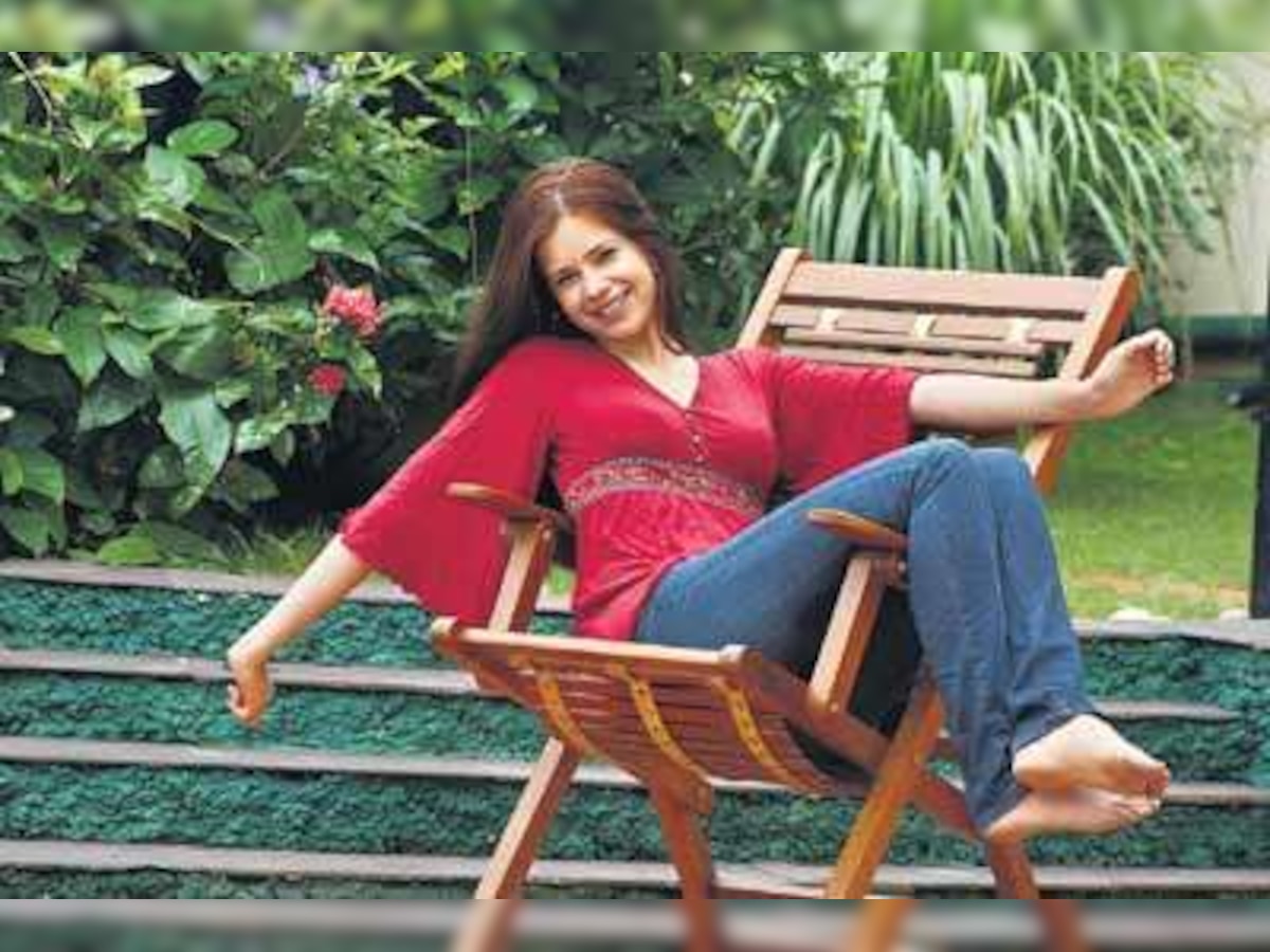 'I’m going through a reversal mode,' says Kalki Koechlin