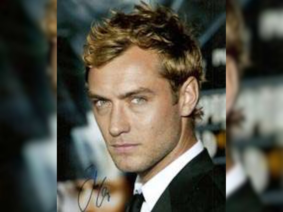 Jude Law joins Heath Ledger scholarship panel