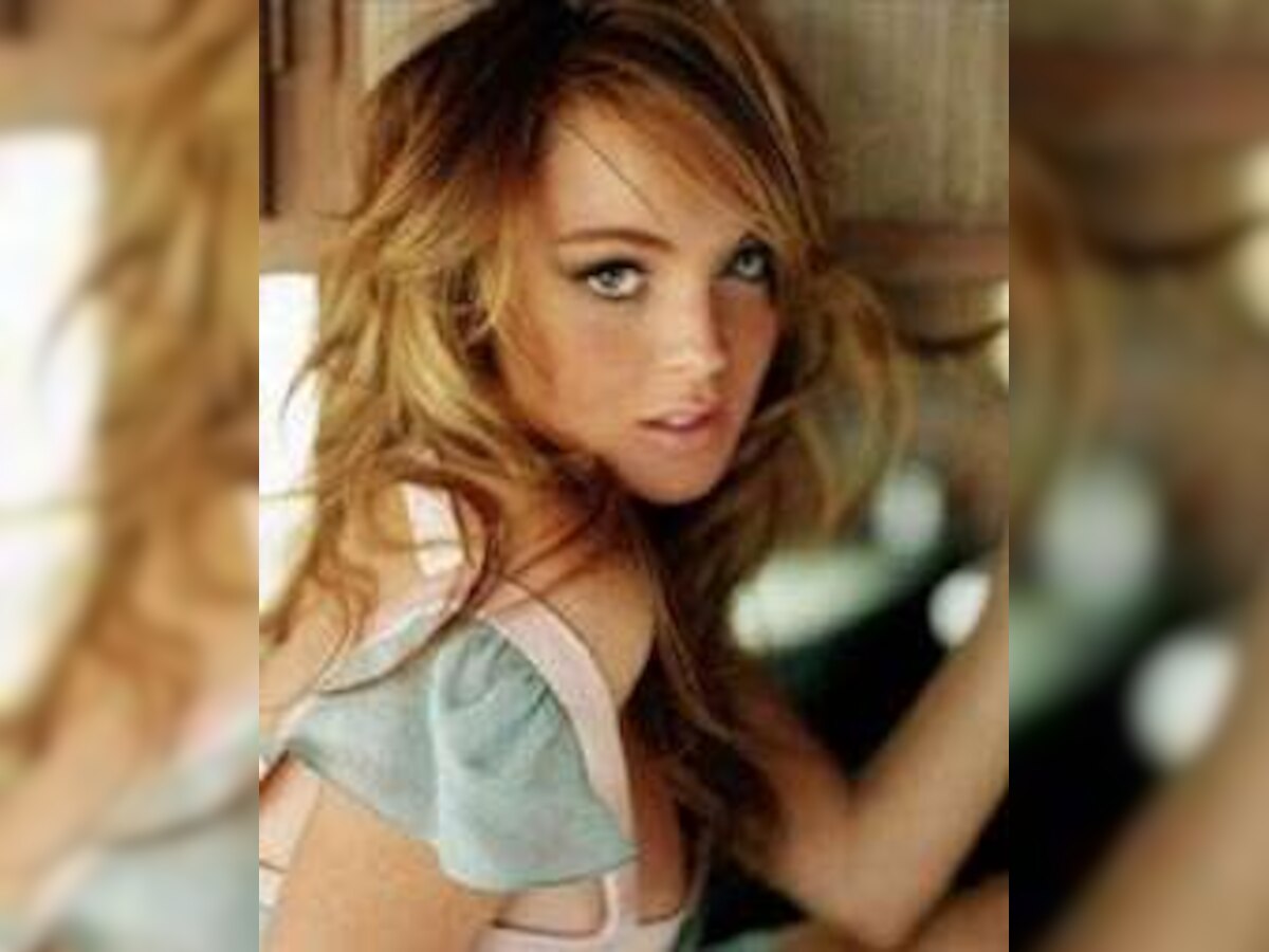 Lindsay Lohan returns to US after filming documentary in India