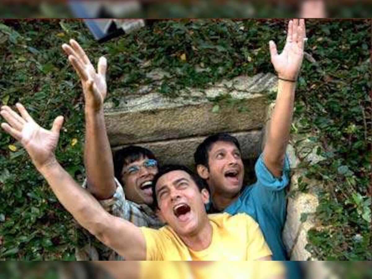 '3 Idiots' is a triumph for Aamir, Raju and Vinod