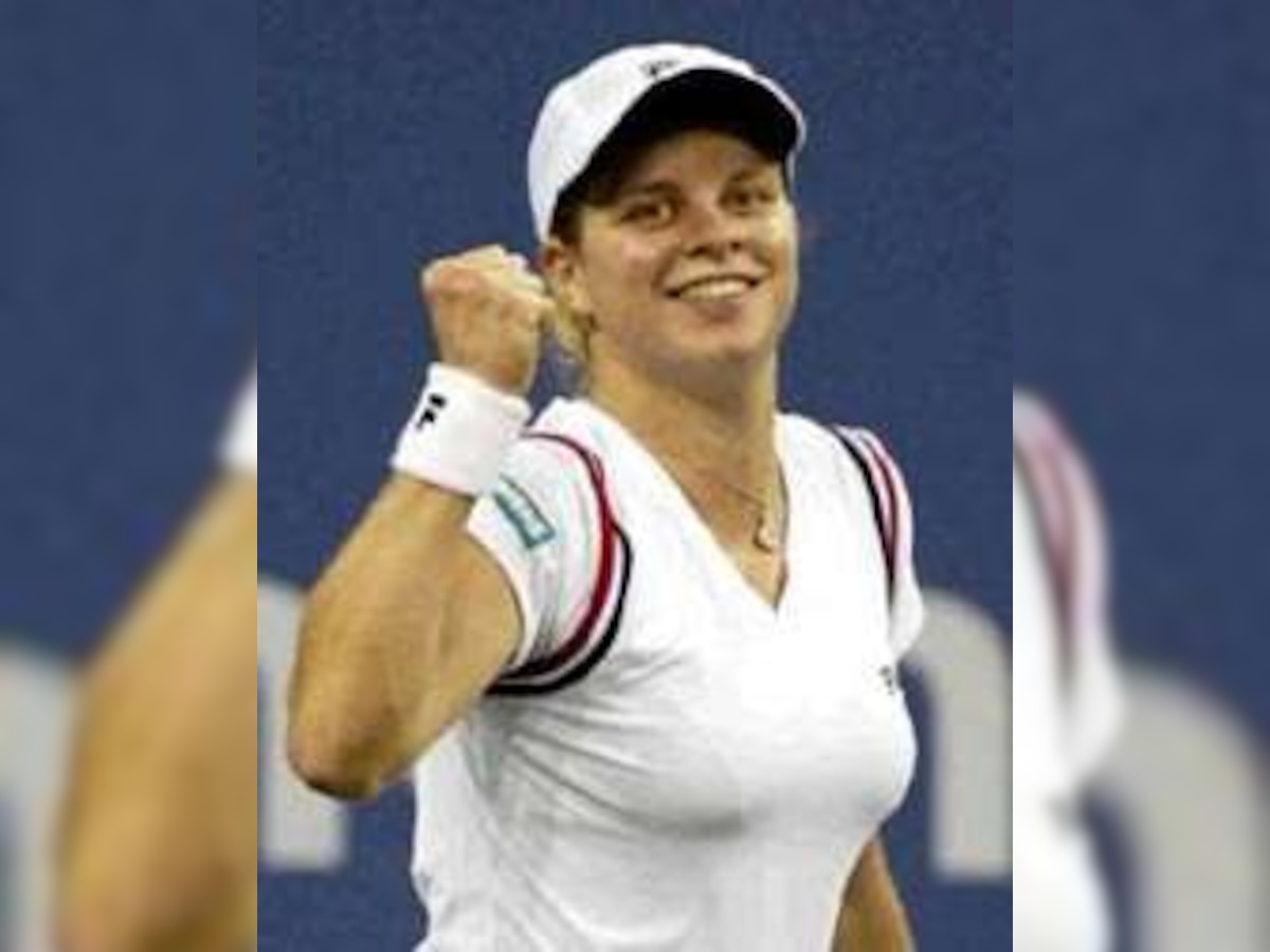 Kim Clijsters back at unfamiliar Melbourne Park