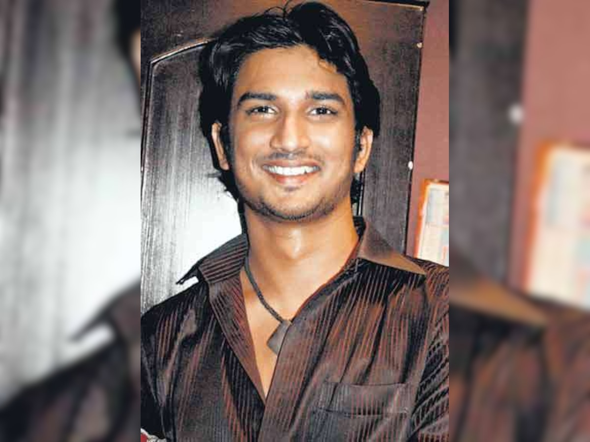 Sushant Singh is the lone ranger