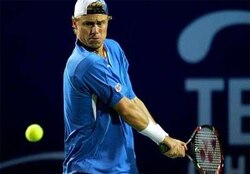 Lleyton Hewitt fancies his chances of beating Roger Federer in Australian Open tie