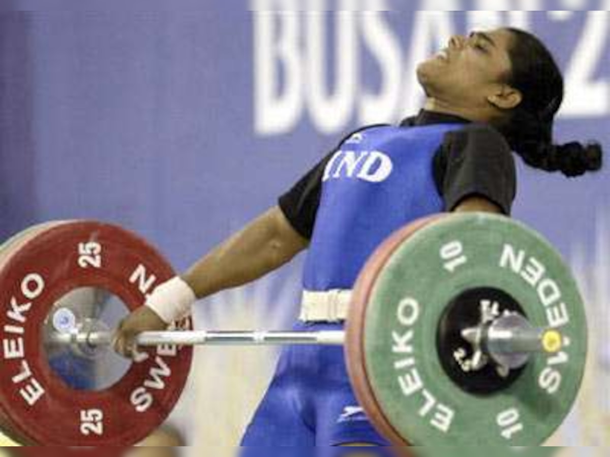 India fined $5,00,000 for repeated doping incidents in weight lifting