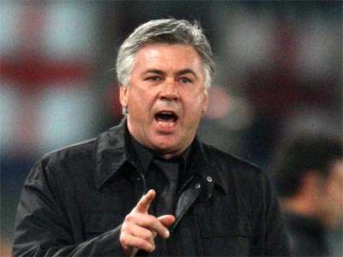 Carlo Ancelotti asks Arsenal to show their Premier League title mettle