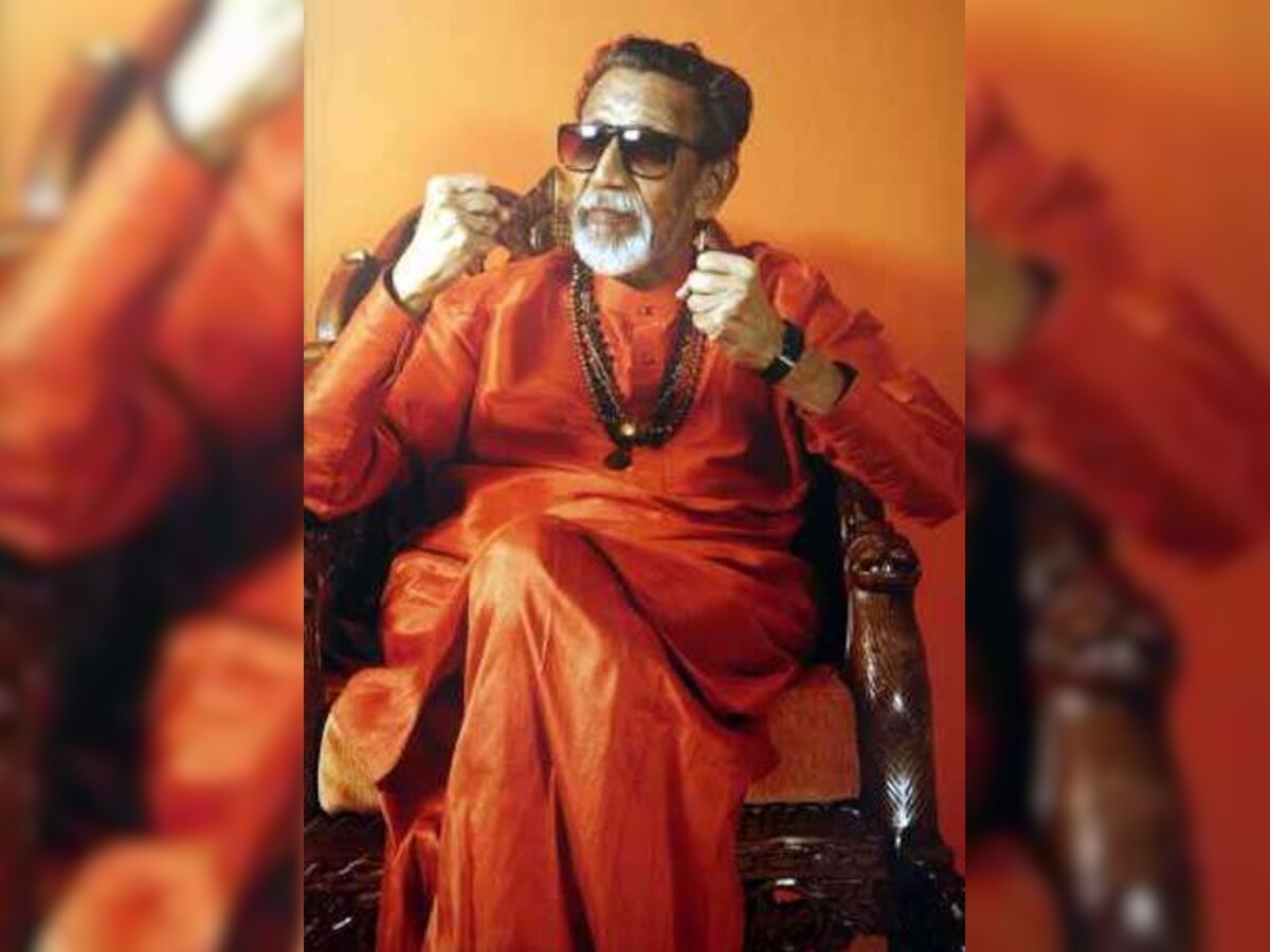 Nashik unit of Shiv Sena celebrates Bal Thackeray's birthday