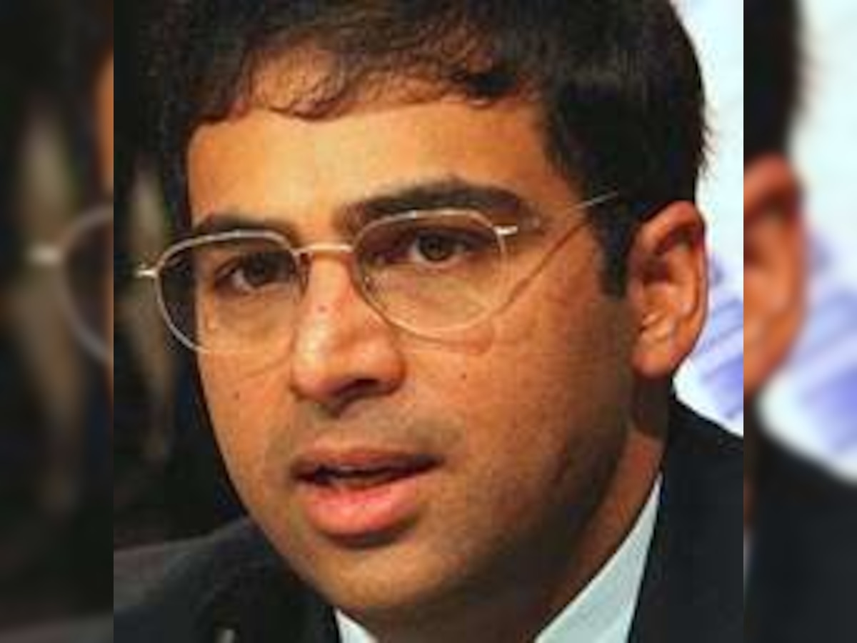 Anand draws with Caruana; Abhijeet wins again at Corus chess