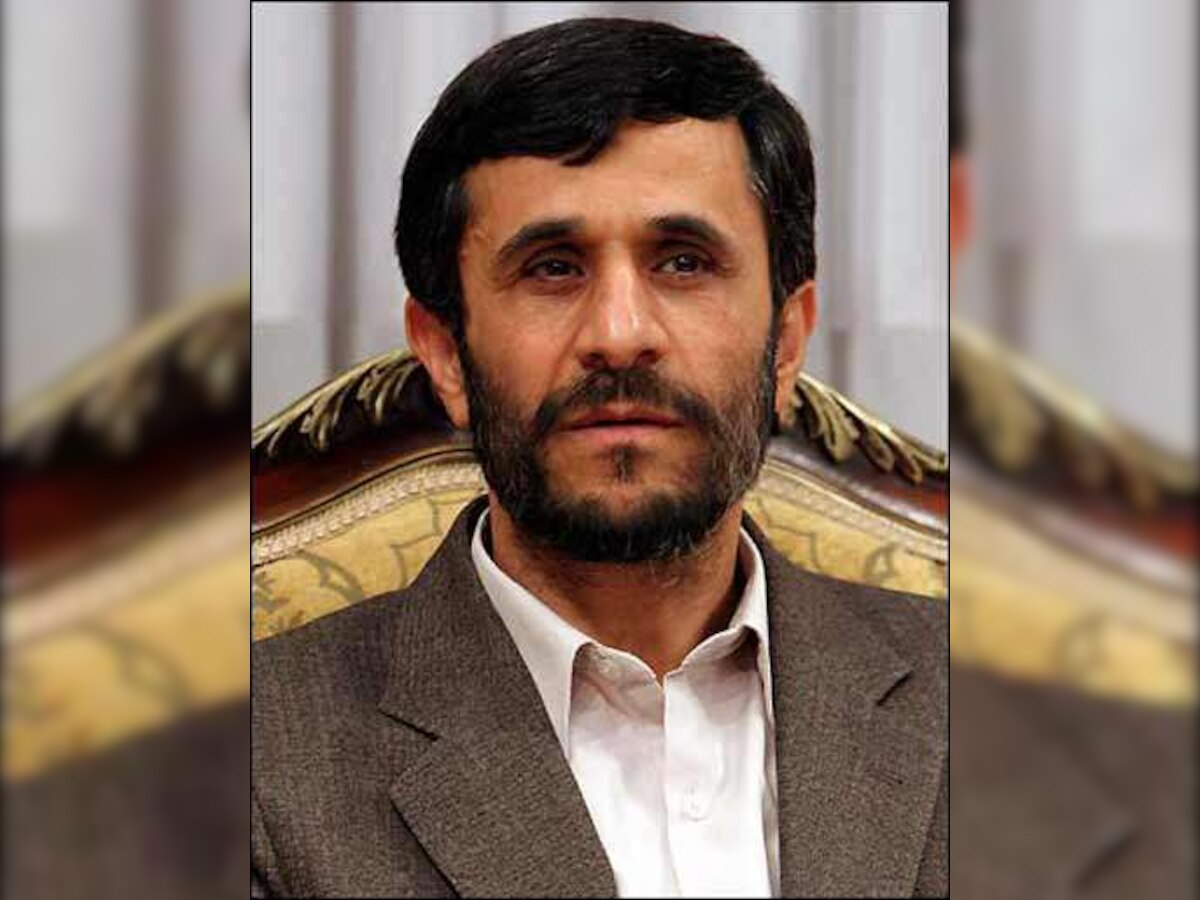 Ahmadinejad hints Iran resolved to make 20 per cent nuclear fuel