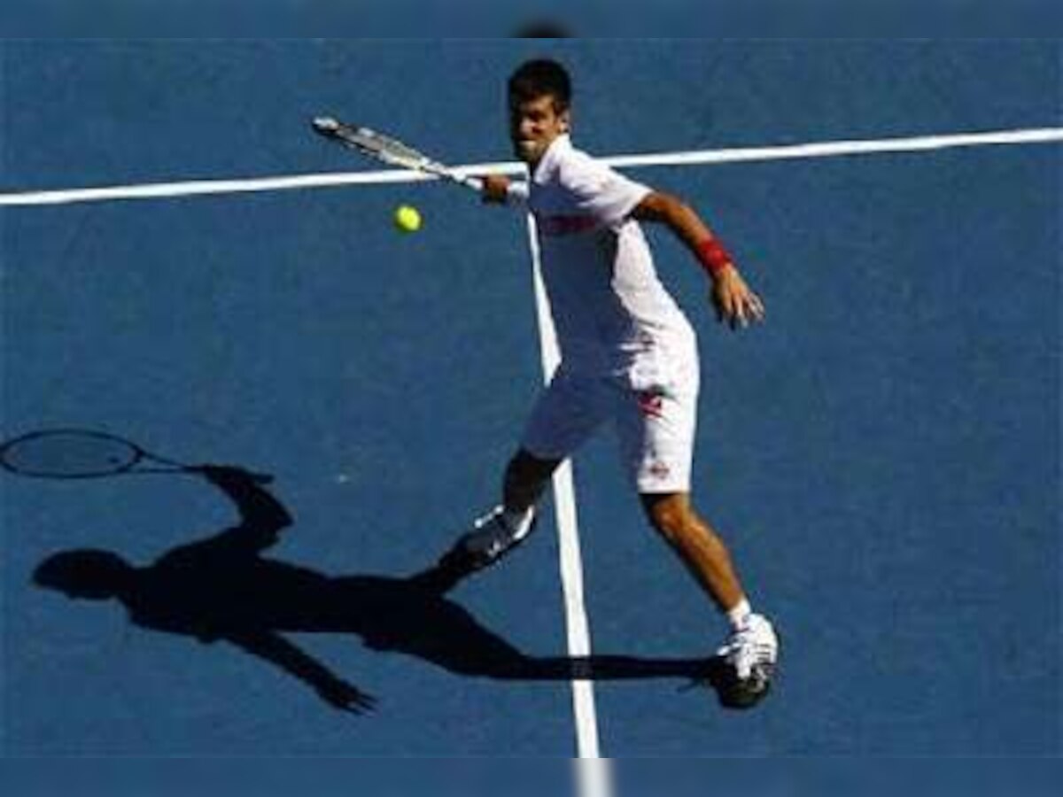 Novak Djokovic trounces Poland's Lukasz Kubot to make last eight