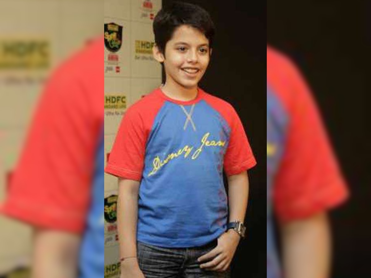 Hrithik Roshan is my superhero in Bollywood: Darsheel Safary