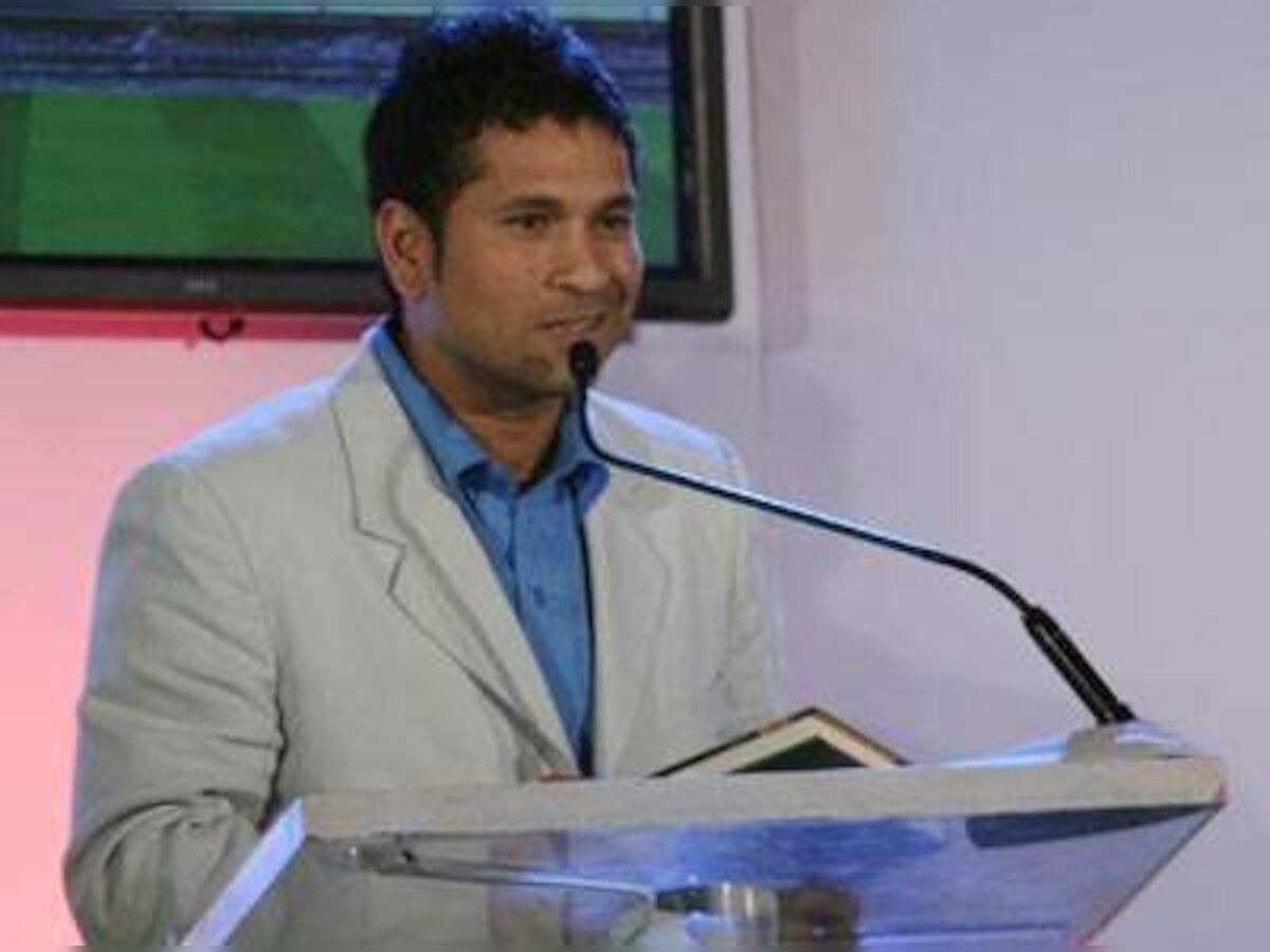 Sehwag deserves Padma Shri: Tendulkar