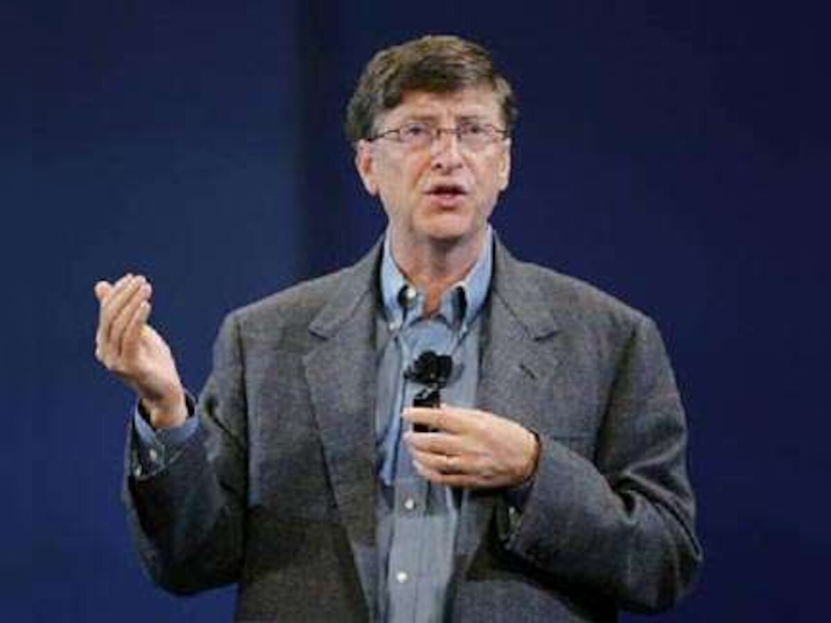 Bill Gates says Internet needs to thrive in China