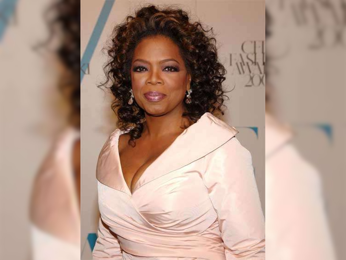 Oprah Winfrey named Most Popular Celebrity on TV